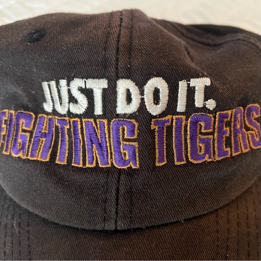 LSU hat - Picture 4 of 5